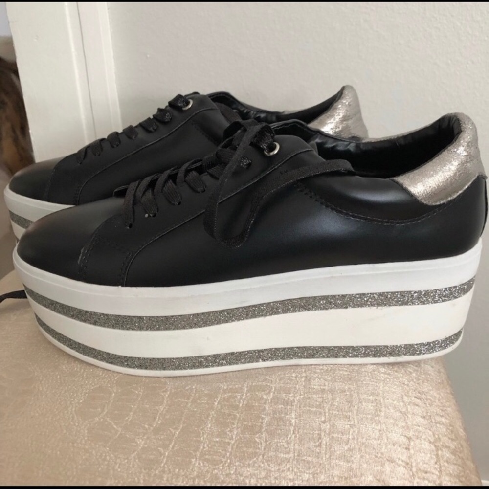 Sneakers. Call it Spring brand.